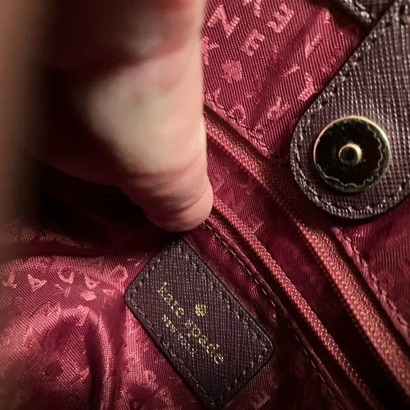 Kate Spade New never used - Picture 8 of 9